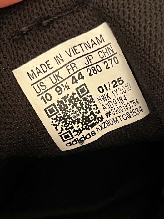 Adidas Маратонки