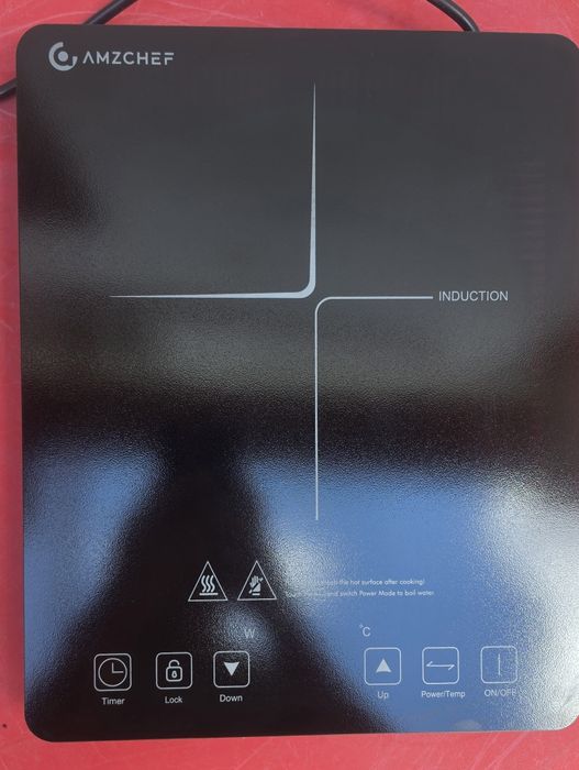 Индукционен котлон Amzchef 2000w