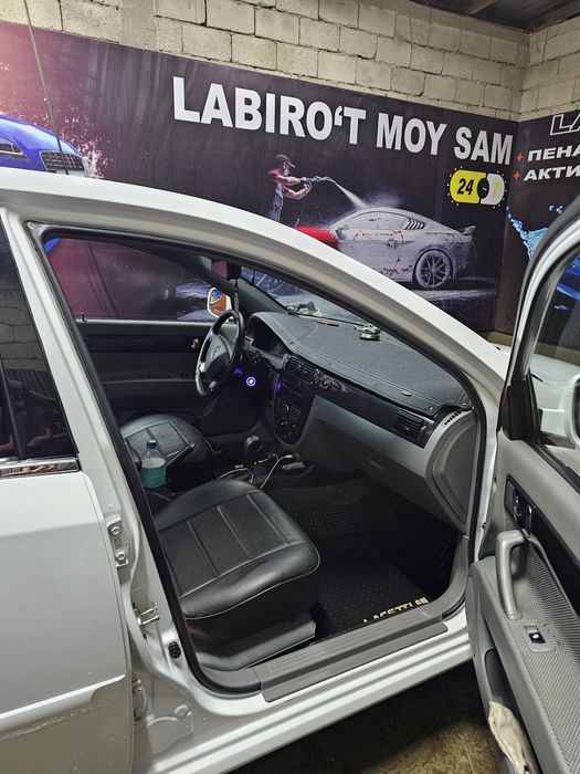 Lasetti Jentra eligant puls