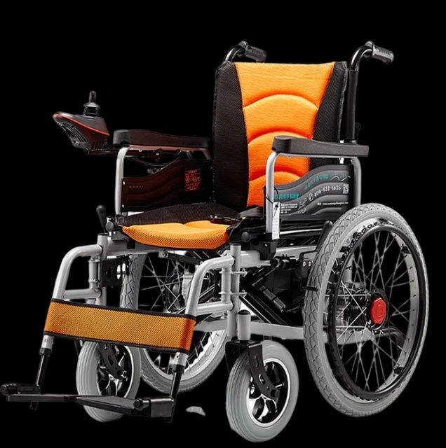 N 28 Электрическая инвалидная коляска Elektron kolyaska  N01/014
Xitoy