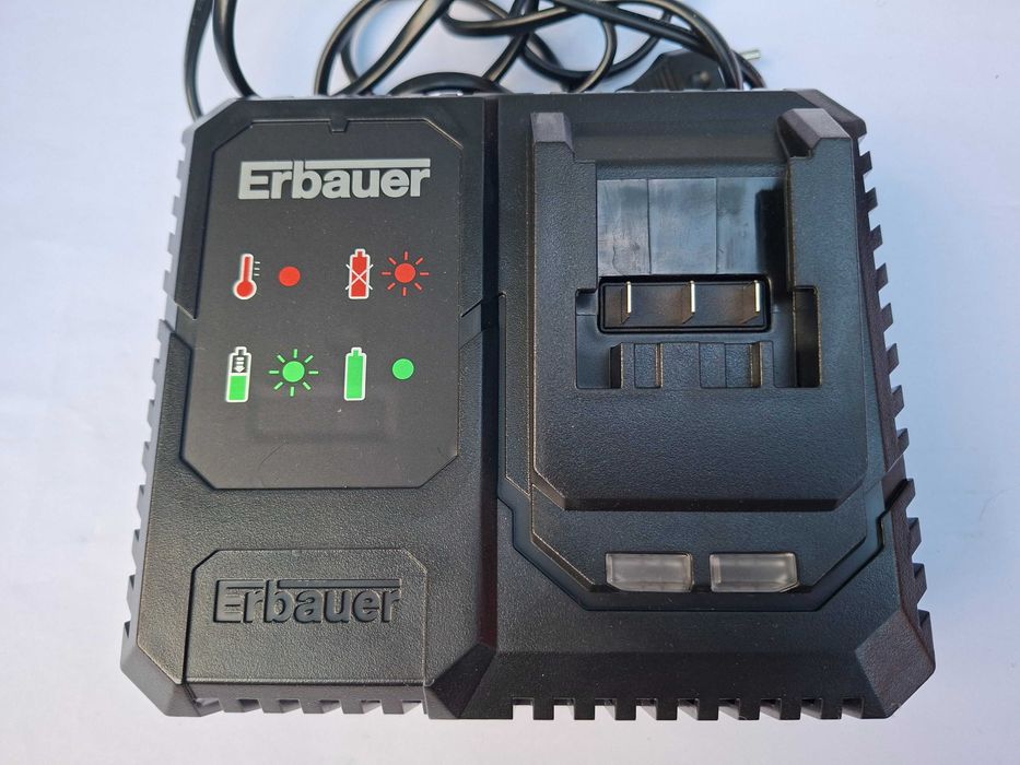 acumulator + încărcător erbauer