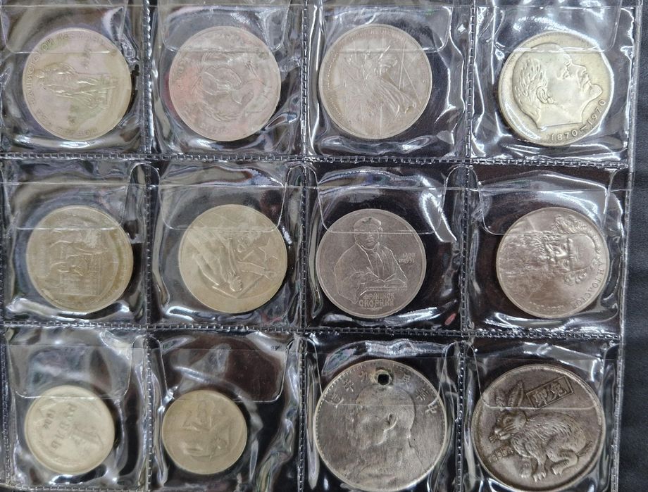 Продам монеты коллекционные