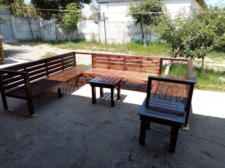 Мебель для сада.