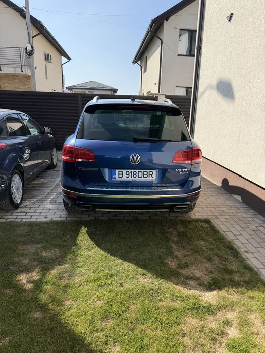 Volkswagen Touareg 3.0 TDI Euro6 AdBlue