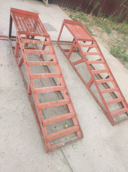 Эстакада для авто