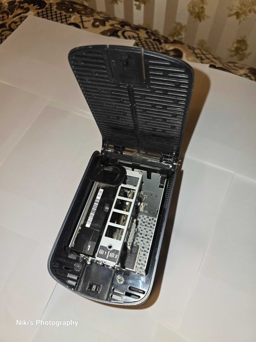 Продавам NAS Server, Western Digital My Cloud EX2 Ultra, 2 Bay, 4 TB