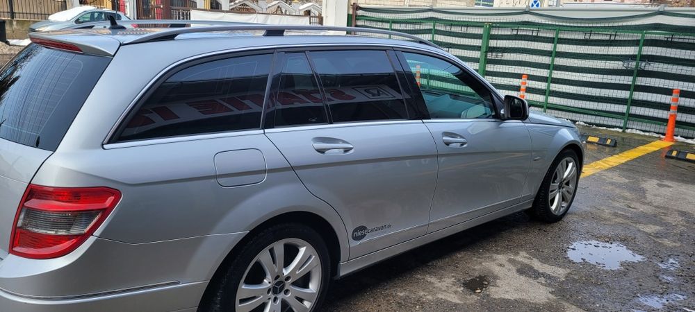 Mercedes C 2200 diesel