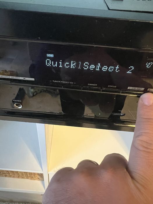 Vand Denon avr 1513