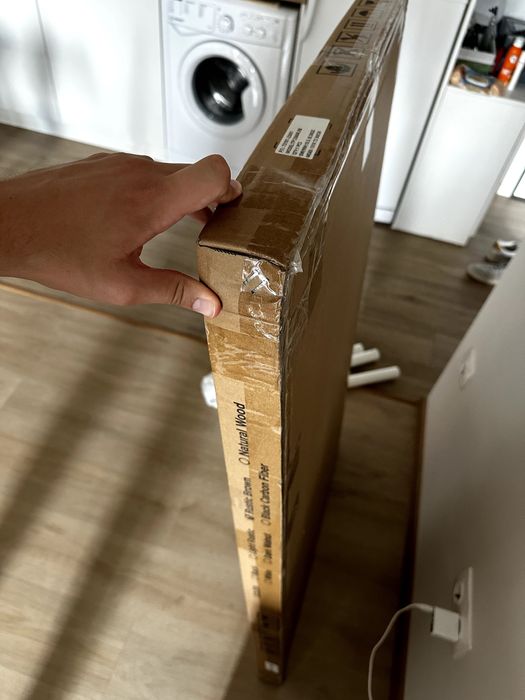 Неразопакован плот за електрическо бюро LUMI TP12060R.RB