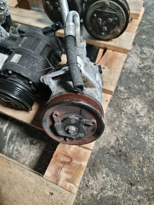 Compresor Clima Vw 2.0 E5 Passat B8. TIGUAN,Octavia ,Golf