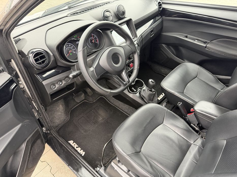 Aixam E Sport (electric)
