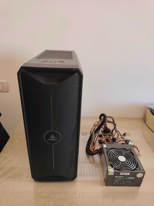 Antec Carcasă PC gaming cu power supply