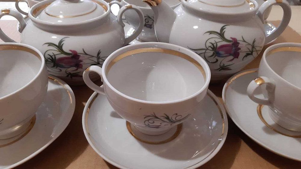Сервиз чайный на 6 персон