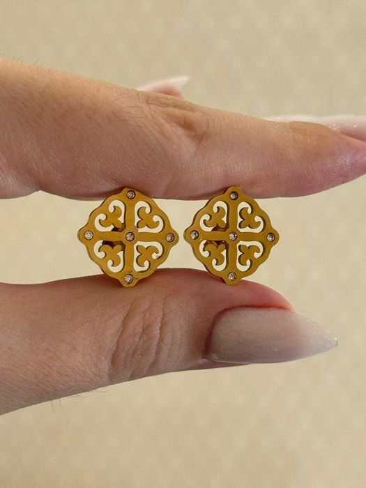 Казахские украшения