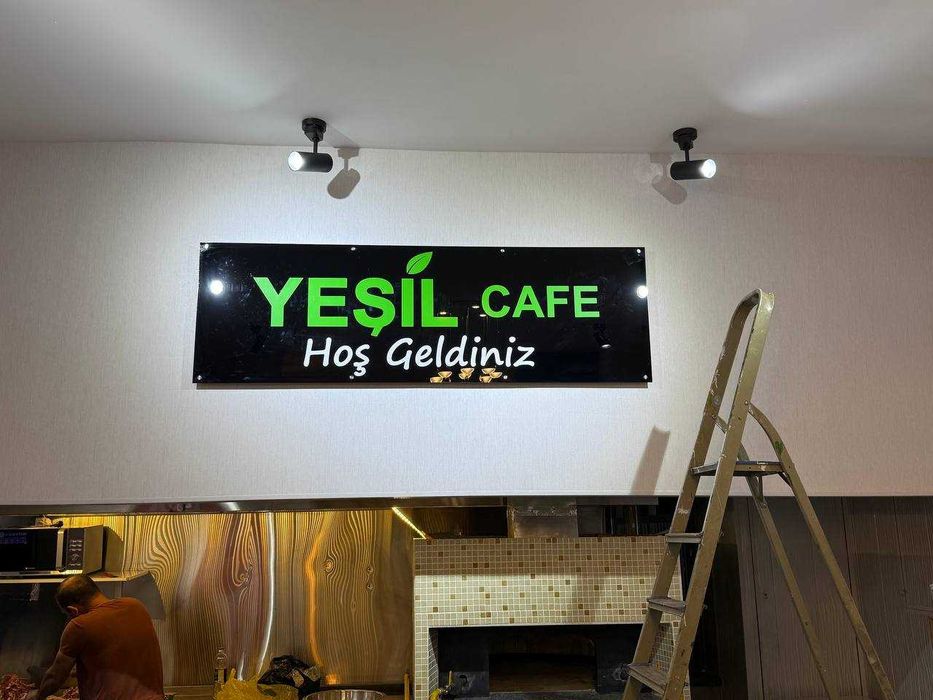 Срочная- реклама!Обьемные буквы, реклама на окна-сетка ,оракал,туманка