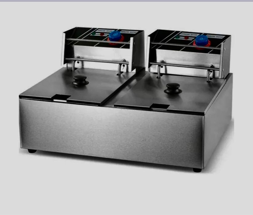 Чикен Аппарат Фритюрница