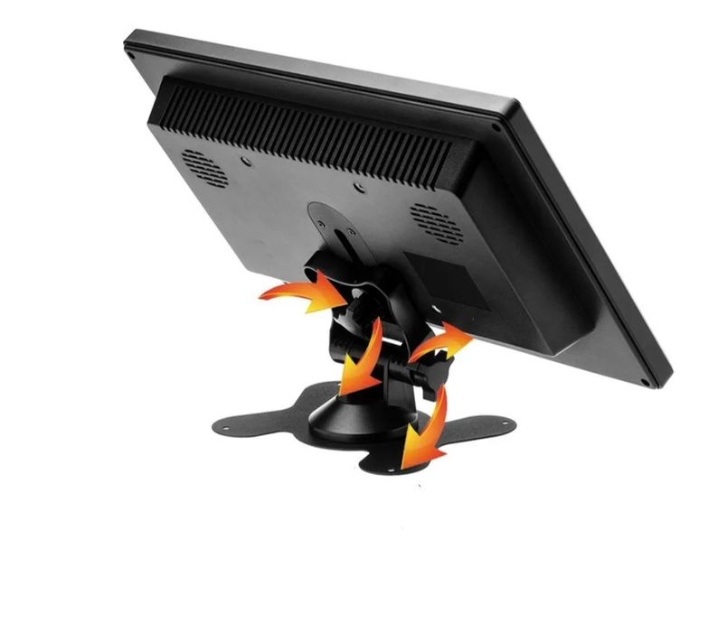 Телевизор HD 10.1 чисто нов