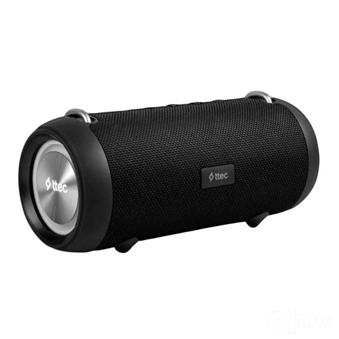 Акустическая беспроводная колонка Ttec Dynamite Quattro / Black +-