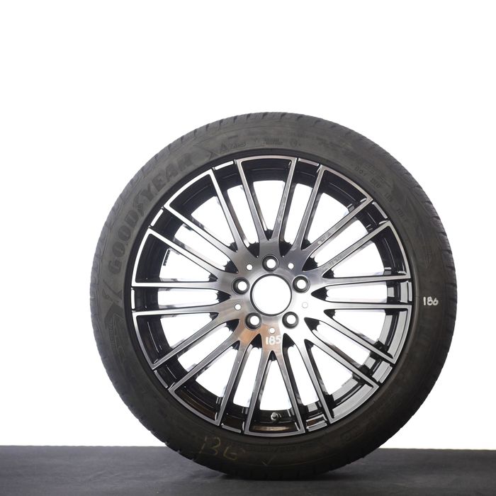 Комплект 4броя GoodYear Ultra Grip 225/45R18 95H DOT3123| Джанти 7,5Jx18H2-N ET40 A2064014900 | Гуми и джанти