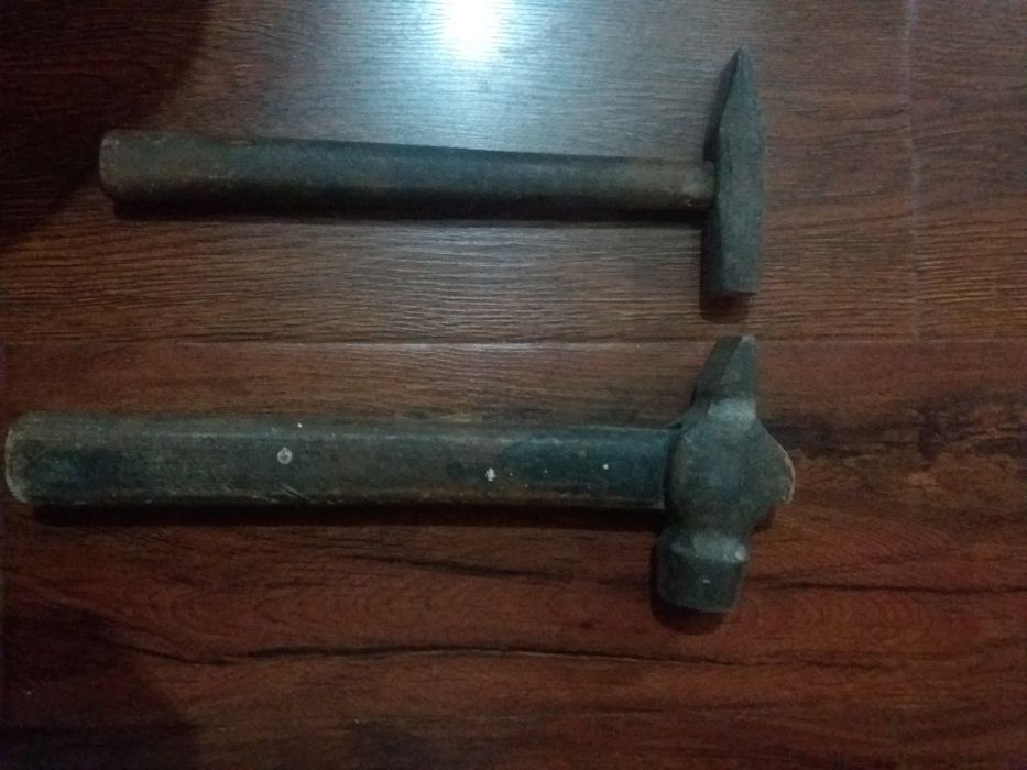 молотки Советские!