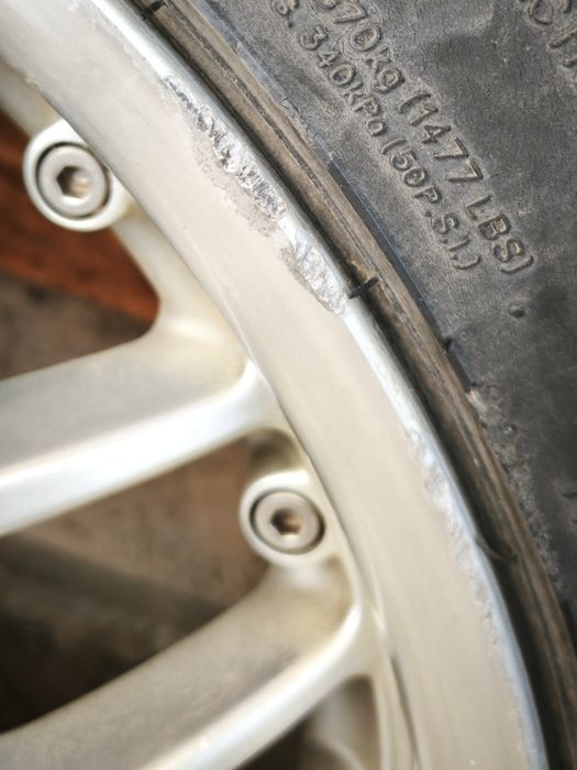 Джанти 17ки 5/112