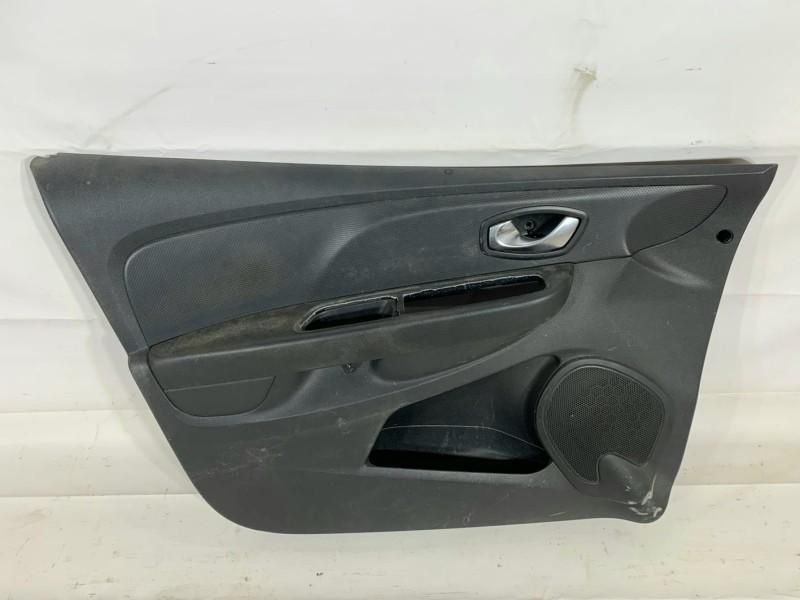 Fata usa interioara stanga fata Renault Clio 4 facelift 809018318R Ber