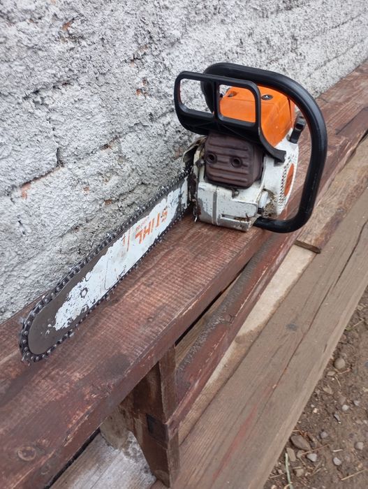 Vind stihl 361 original