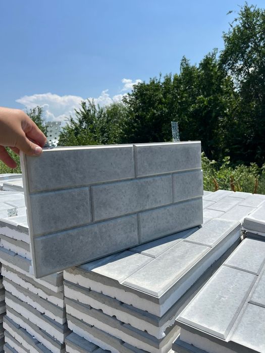 Полифасад 1м2 3000тг