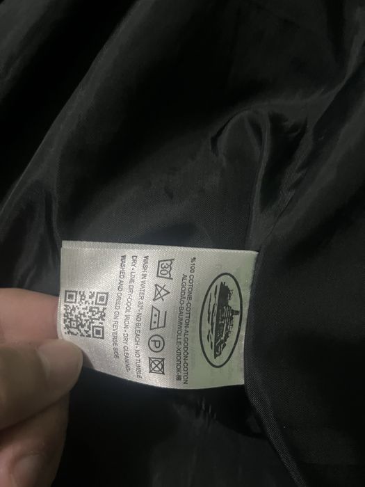 Geaca Corteiz Neagra S/M