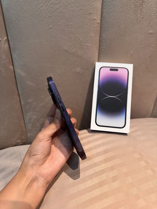 Iphone 14 pro 256 gb