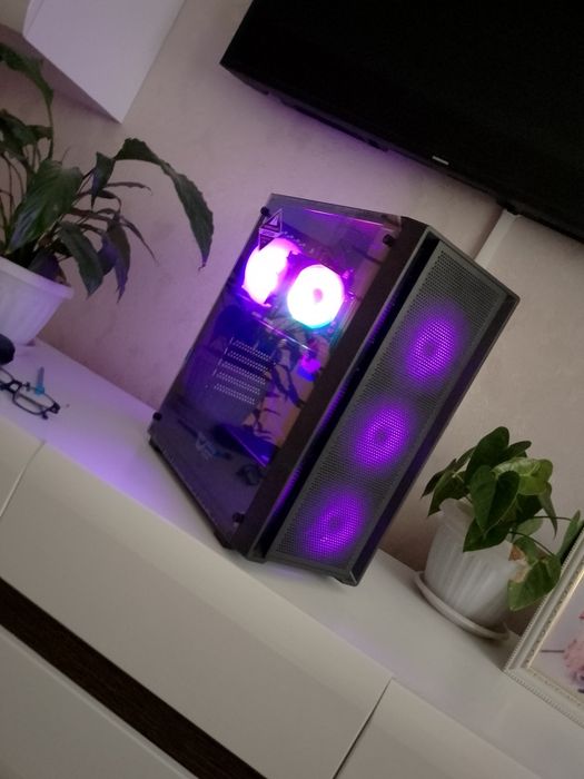 Продам новый игровой компьтер