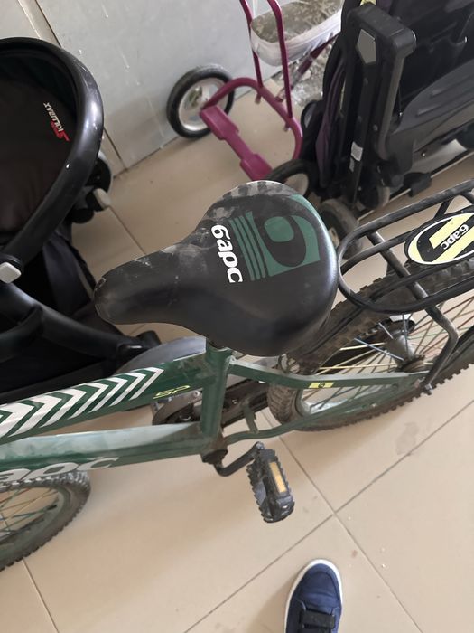 Очень хороший велик барс