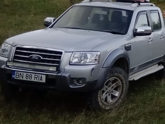 Ford Ranger 2008 3.0l