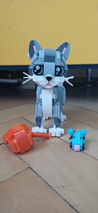 Animalute LEGO, diverse