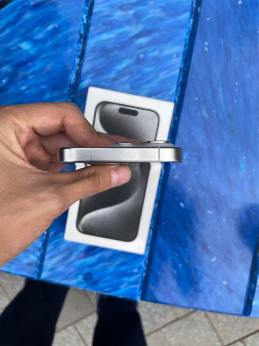 iPhone 15 pro 78%акб