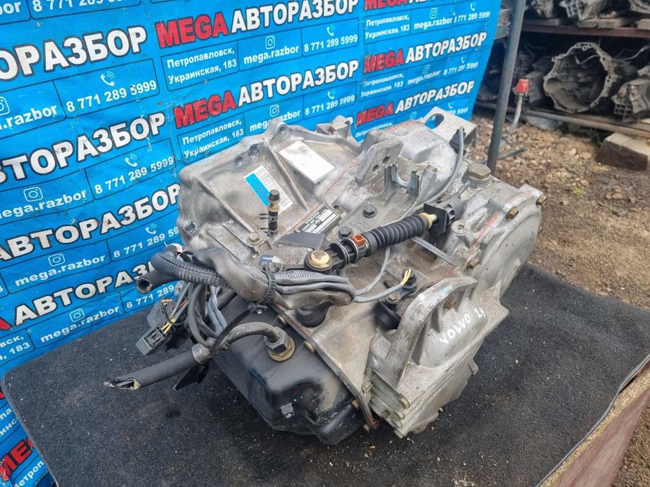 Акпп 55-51SN на Volvo