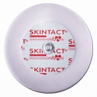 Holter. Холтер экг электроды, липучка, липучие электроды. Skintact