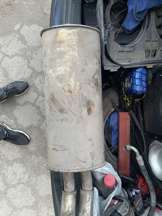 Конечна банка Ауди