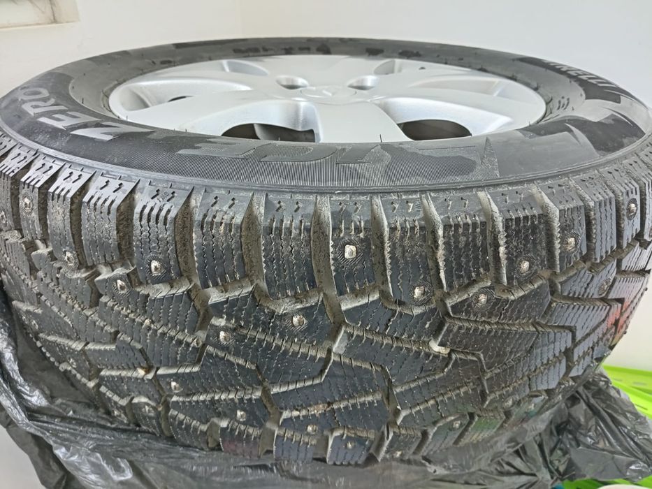 Продам титановые диски R16 Mitsubishi