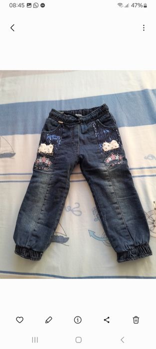 Продам теплые слипы и штанишки