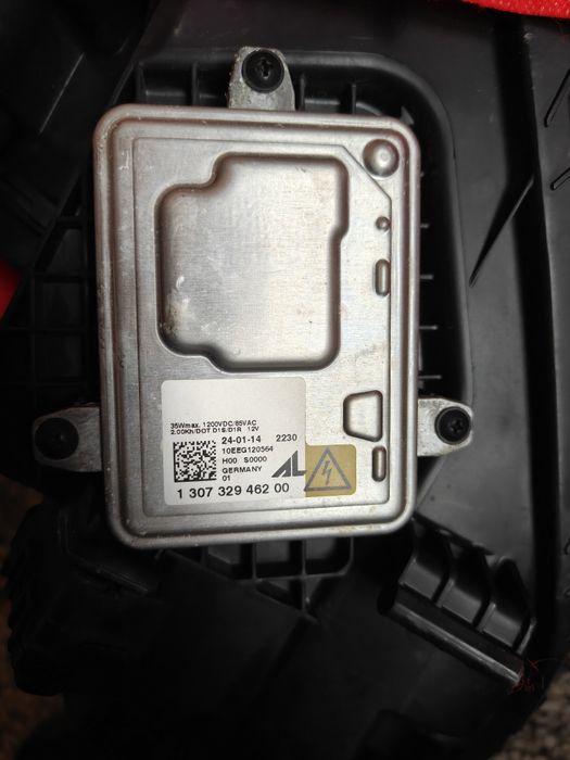 Фарове за Киа Оптима К5