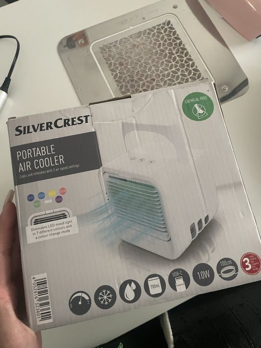 Ventilator de cameră