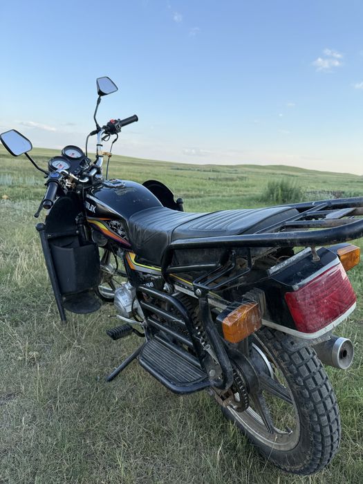 Продам мотоцикл 150 куб
