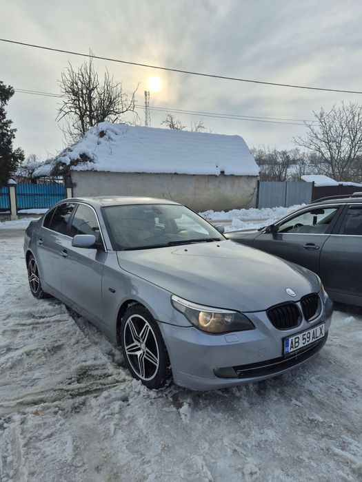 Vând bmw e 60 .2.5 disel