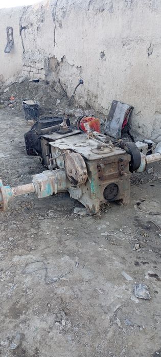 Yumizi traktor zapchaslari.