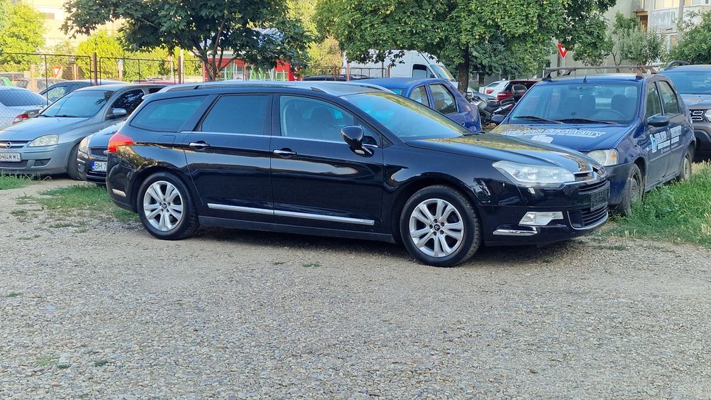 Vând / schimb Citroen C5 tourer Exclusive