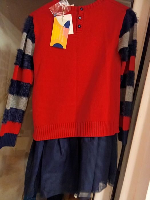 Зимна Рокля  за 7 г.- 25 евро.