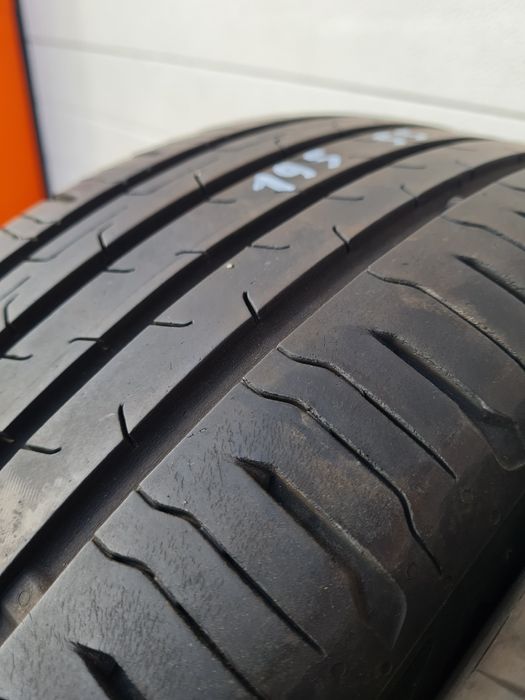 Летни гуми 2 броя CONTINENTAL EcoContact6 195 55 R15 дот 3221