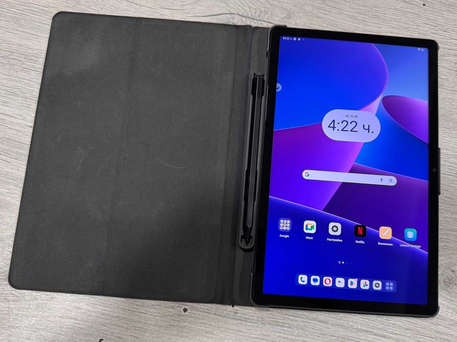 Таблет Lenovo Tab M10 Plus 3rd Gen 4GB RAM 128GB