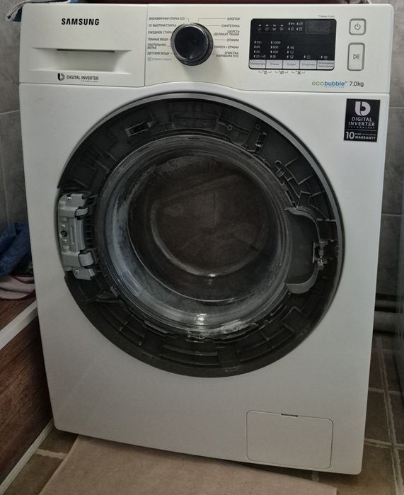 Стиральный машинка